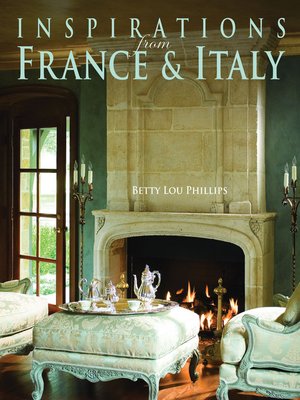cover image of Inspirations from France & Italy